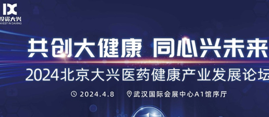 大兴投促中心活动现场
