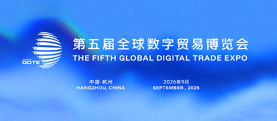 杭州西博文化/数贸会活动现场