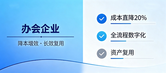办会企业